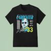 Ed Carpenter Racing No Back Home Again In Indiana T Shirt