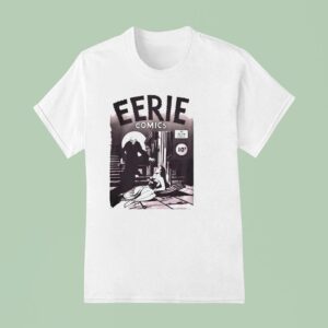 Eerie Comics T Shirt