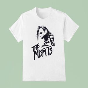 Eerie Von The Misfits T Shirt