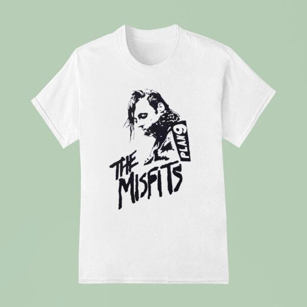Eerie Von The Misfits T Shirt