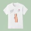 Eggy Slingshot Smoking T Shirt