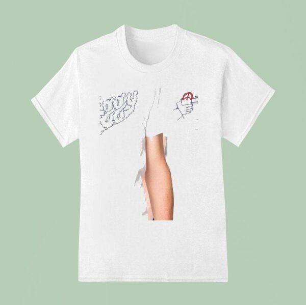 Eggy Slingshot Smoking T Shirt