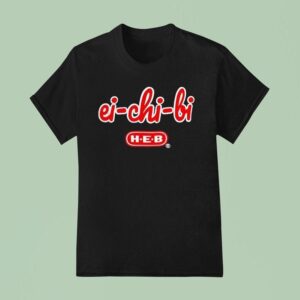 Ei Chi Bi Heb T Shirt