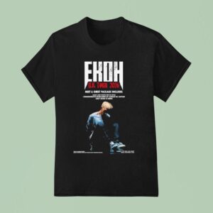 Ekoh Vip Meet And Greet Uk Tour T Shirt