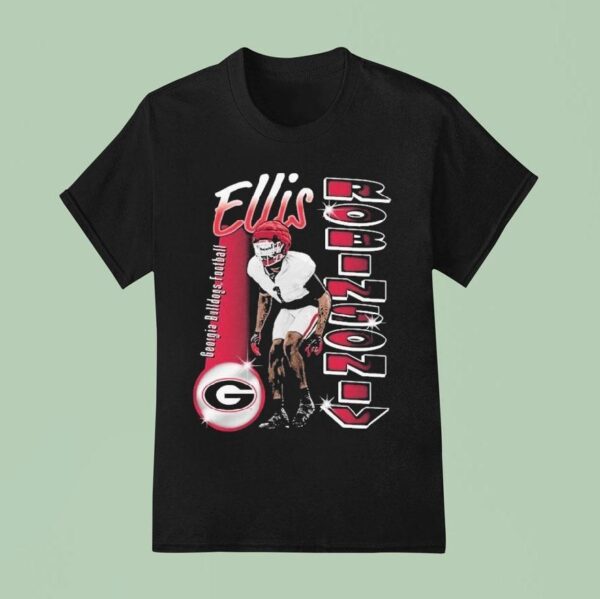 Ellis Robinson Iv Georgia Bulldogs T Shirt