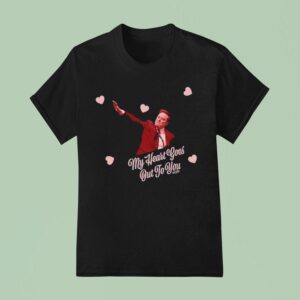 Elon Musk My Heart Goes Out To You S T Shirt