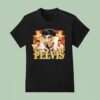 Elvis Presley Pelvis T Shirt