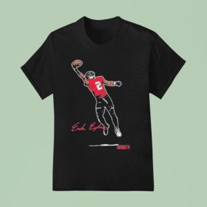 Emeka Egbuka One Handed Catch T Shirt