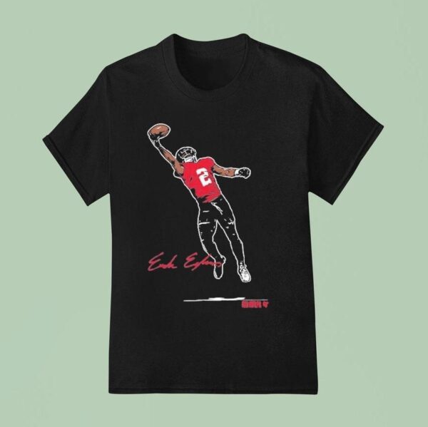 Emeka Egbuka One Handed Catch T Shirt