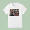 Emily Gilmore Drinking The Life Of A Showgirl T Shirt