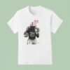 Emmett Johnson We Re Back Co Nebraska Cornhuskers Football T Shirt