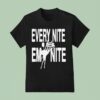 Emo Nite Every Enien Paintball T Shirt