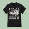Empire X Nice Kicks Day A Night To Celebrate San Francisco And It S Culture Be Nice T Shirt