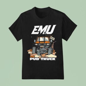 Emu The Pub Truck T Shirt