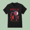 Epica Amsterdam Sept The Symphonic Synergy T Shirt