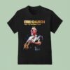 Eric Church Free The Machine Tour Dates North America Guitar T Shirt