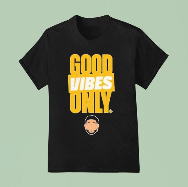 Eugenio Surez Seattle Mariners Good Vibes Only Geno T Shirt