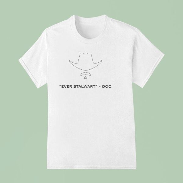 Ever Stalwart Texas T Shirt