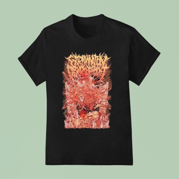 Extermination Dismemberment Corpsepi T Shirt