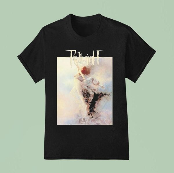 Fallujah The Flesh Prevails Year T Shirt