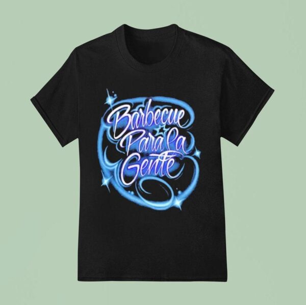 Family Style X Moo S Craft Bbq T Shirt