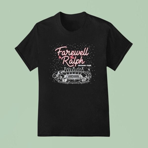 Farewell To The Ralph Buffalo Bills Orchard Park T Shirt