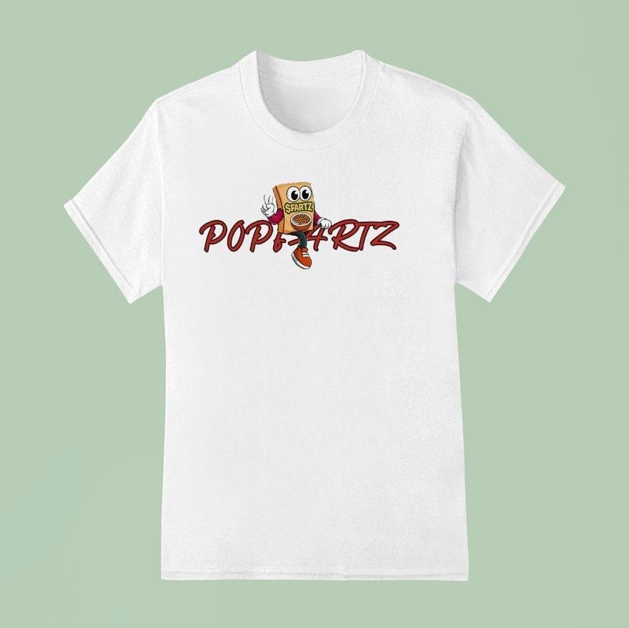 Fart Popf Rtz T Shirt
