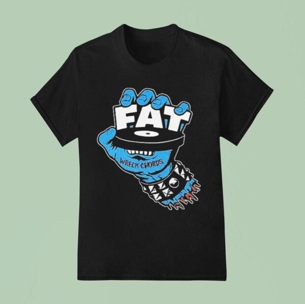 Fat Wreck Chords Hand T Shirt