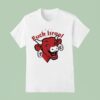 Fck Israel La Vache Qui Ri T Shirt