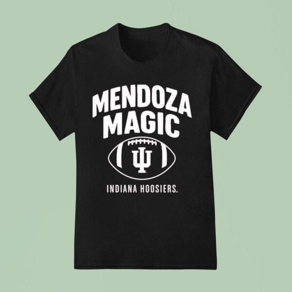 Fernando Mendoza Magic Indiana Hoosiers T Shirt