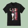 Fernando Mendoza Pressure Poet Indiana Hoosiers T Shirt