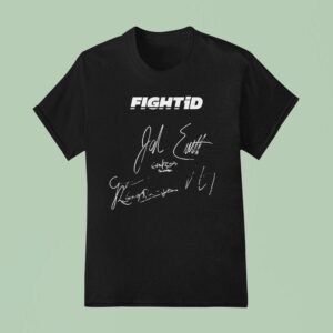Fightid Emmett Luwue Pantoja Rodrigues And Burns Ufc Signatures T Shirt