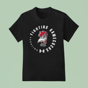 Fighting South Carolina Gamecocks T Shirt