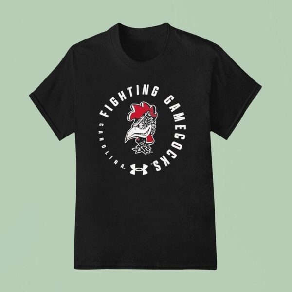 Fighting South Carolina Gamecocks T Shirt