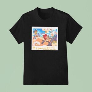 Final Fantasy Xiv Fun In The Sun T Shirt