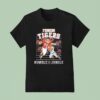 Fishers Tigers Rumble In The Jungle Tigers Vs Lions Football T Shirt