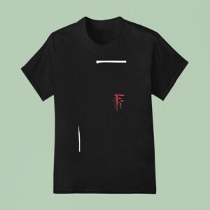 Fit For A King No One Is Safe This Is The Hell We Create Burning T Shirt