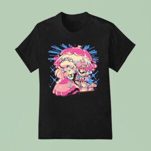 Flame Fatales Wish Come True T Shirt