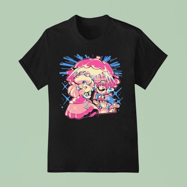 Flame Fatales Wish Come True T Shirt