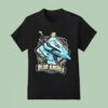 Flight Deck Naval Aviation Blue Angels Flash T Shirt
