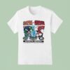 Florida Gators And Georgia Bulldogs Football Jacksonville T Shirt