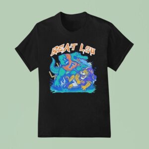 Florida Gators Beat Lsu Tigers Football T Shirt