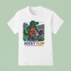 Florida Gators Rocky Flop Vs Tennessee Volunrs The Swamp T Shirt