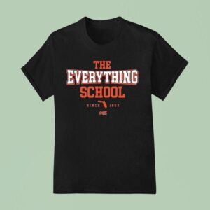 Florida Gators The Everything School Since T Shirt
