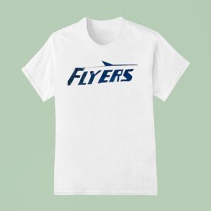 Flyers Logo T Shirt