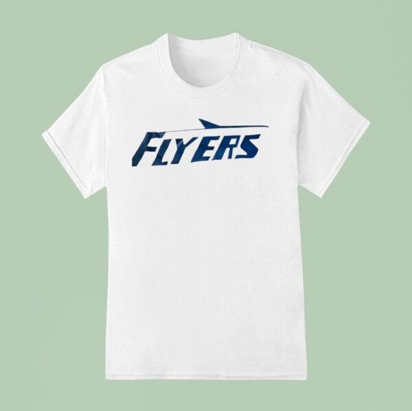 Flyers Logo T Shirt