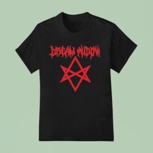 Foo Fighters Dream Widow T Shirt