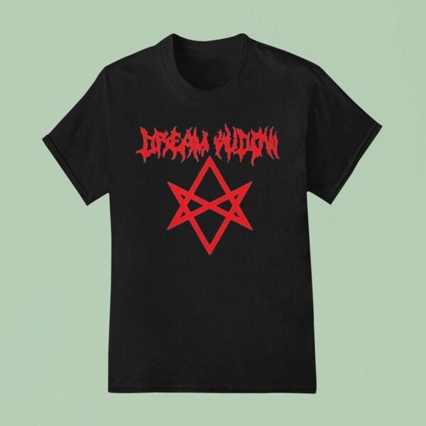 Foo Fighters Dream Widow T Shirt