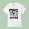 Foo Fighters The Observatory In Santa Ana Ca T Shirt