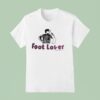 Foot Lover Zeropatollo T Shirt